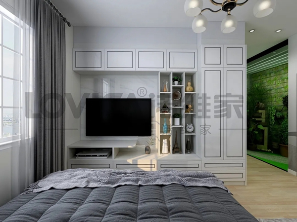 诺维家全屋定制|86m²轻奢都灵系，朋友都说简直完美！
