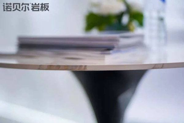 诺贝尔全岩定制汉为岩板预见新石代