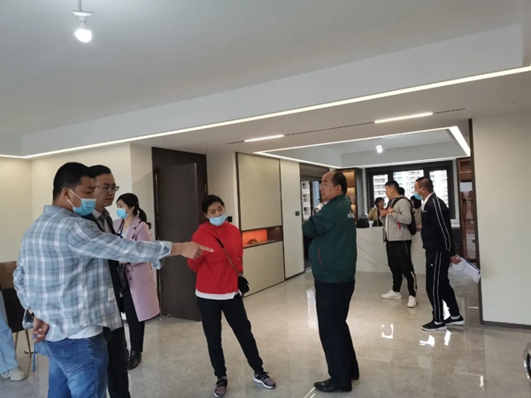 华泰龙橱柜举行首批招商说明会