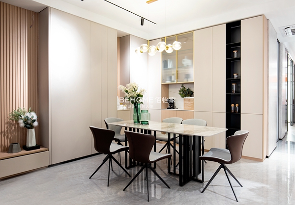 佰怡家全屋家居2021新品-米利安Mignon|细节构建温度以小见大