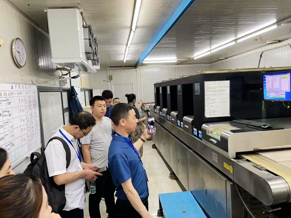 【成长在金科陶瓷】石湾金科旗舰店优秀员工到金科总部学习之旅圆满成功
