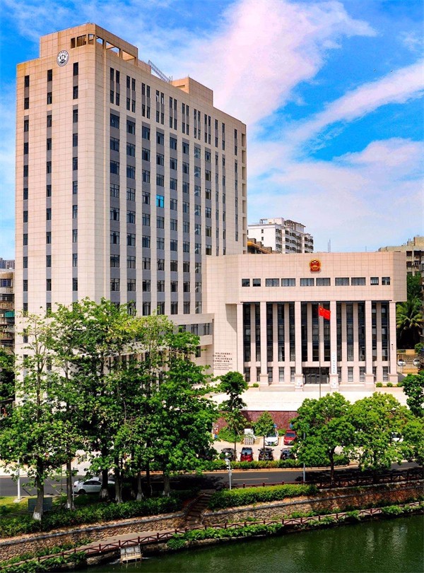 工程案例丨欧神诺助力海口海事法院“中法大厦”项目改造