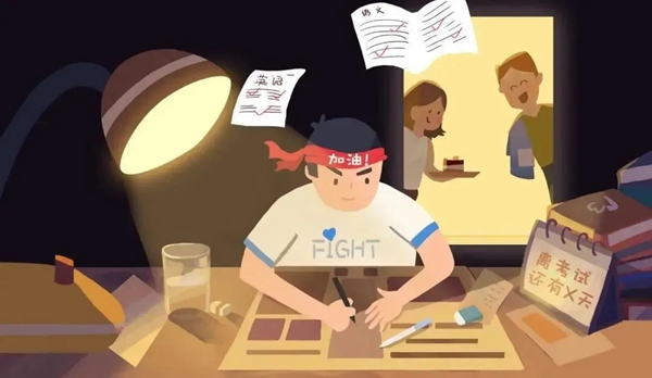 备战高考，唯美宅配门窗为莘莘学子保驾护航！