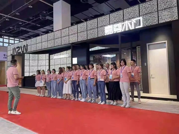 实力圈粉，收获满满丨嘉尊木门 · 永康门博会圆满收官！