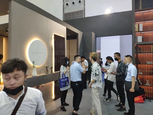 科德贝尔全屋定制闪耀全屋定制展，彰显中部品牌之巅！