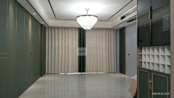 如鱼得水窗帘精品|轻奢窗帘为家居画上点睛之笔！