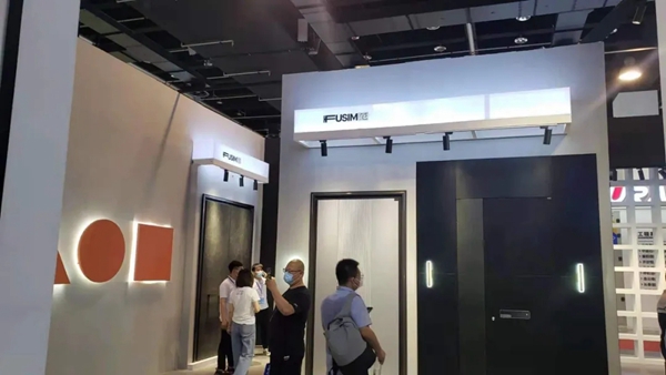 2021永康国际门业博览会，富新泰丰门业创富创新！实力圈粉，收获满满！