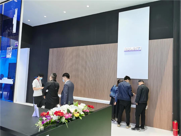 金纳莱家居重磅出击北京门业展 先睹为快 金纳莱家居重磅出击北京门业展 先睹为快