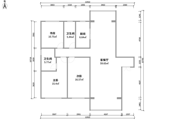 法狮龙客厅吊顶：森调木纹，释放家居本色之美