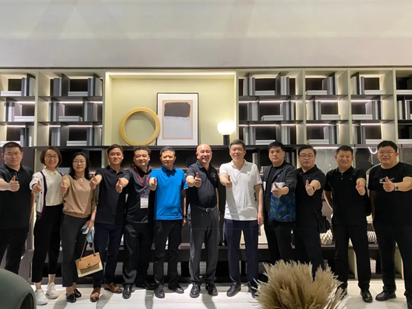 直击上海厨卫展第二天｜FRROCO法洛可家居燃爆现场！