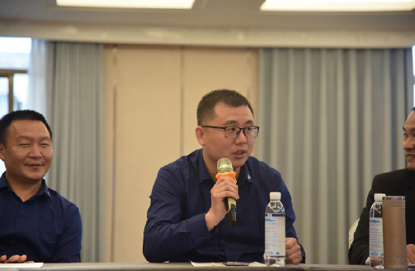 尚益达门窗第一大区区域交流会盛大召开 尚益达门窗第一大区区域交流会盛大召开