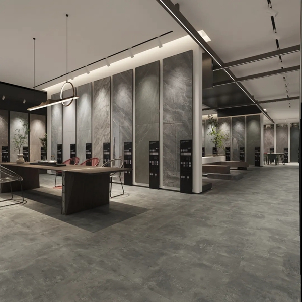 恺瑟格斯：世纪滨江总部新展厅即将装修