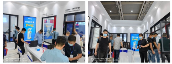 南京系统窗博览会圆满落幕，新绍铝材发力华东，满载而归！