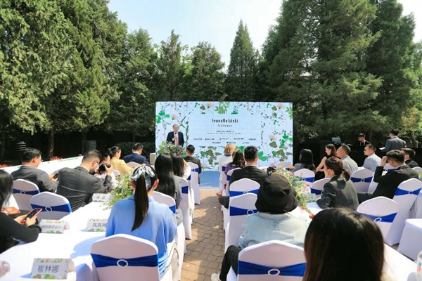 美涂士&欧洲顶尖时尚品牌伊蔚娜碰撞艺术时尚涂装