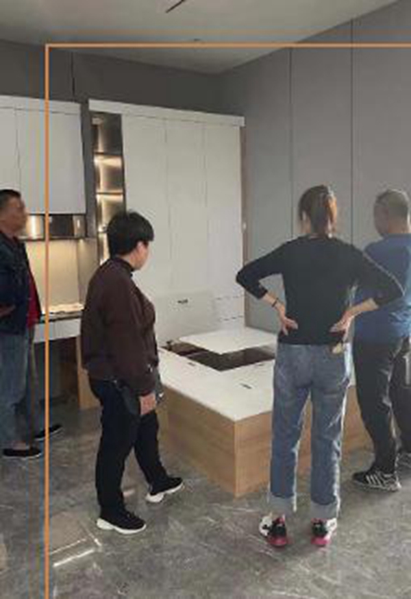 迪凯诺整体厨柜|全屋定制参与“镇江家居港5月5 周年庆”活动圆满落幕! 迪凯诺整体厨柜|全屋定制参与“镇江家居港5月5 周年庆”活动圆满落幕!