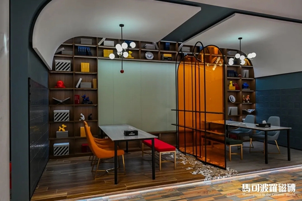 在马可波罗陶瓷门店，发掘更多美的可能