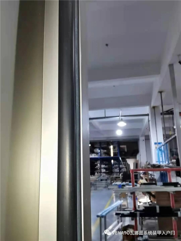VENATO静音门丨一键静音 解决噪音烦恼 VENATO静音门丨一键静音 解决噪音烦恼
