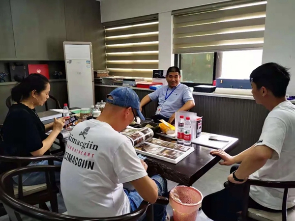 精彩回顾 | 永康门博会圆满落幕,古树印象全屋定制未来可期!