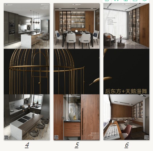皮阿诺整体橱柜/全屋定制|空间的艺术，也是几何的艺术