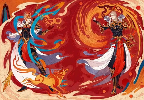 爱鹿创意街：国潮风尚，凭什么这么火？