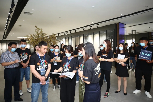 第1期欧文莱陶瓷商学院实战训练营抖落了多少干货？