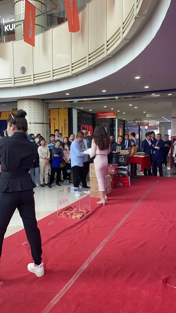 迪凯诺整体厨柜|全屋定制参与“镇江家居港5月5 周年庆”活动圆满落幕! 迪凯诺整体厨柜|全屋定制参与“镇江家居港5月5 周年庆”活动圆满落幕!