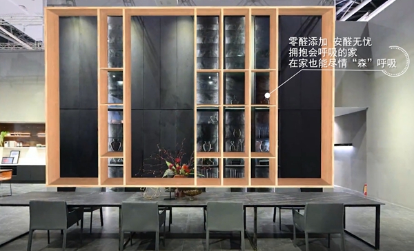 皮阿诺收纳橱柜/全屋定制0醛添加欧松板 | 用心守护家的安全 不止环保更耐用