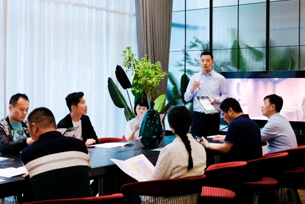 2021德国艾仕软装年度新品发布会圆满落幕