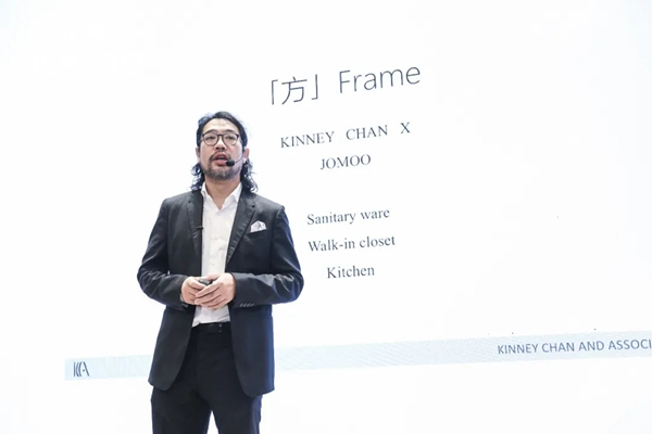 智敬未来！九牧全屋高端定制惊艳亮相2021上海厨卫展