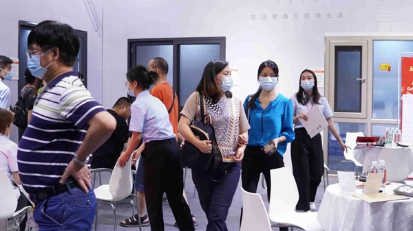 裕安门窗广州世纪家博会之行圆满结束