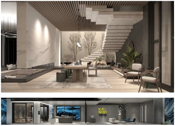 卡诺门窗厂房及展厅即将全新升级 卡诺门窗厂房及展厅即将全新升级