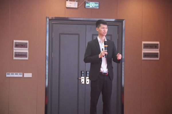 富轩全屋门窗2021新商速盈特训营成功举行