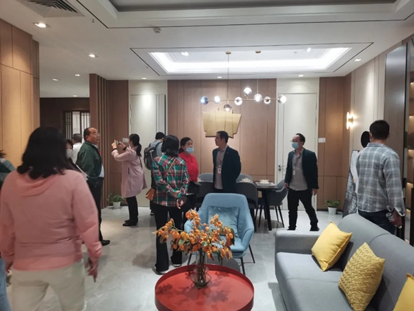 华泰龙橱柜举行首批招商说明会