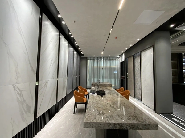 新店态 新未来 | 在金牌亚洲瓷砖眉山专卖店，遇见高品质生活