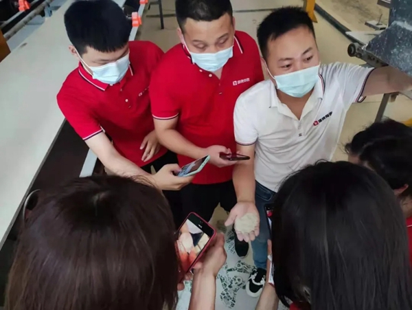 鹰牌陶瓷新鹰训练营（第二期）圆满结束！