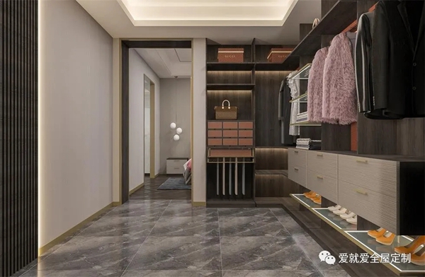 加盟全屋定制品牌怎么选?爱就爱全屋定制居告诉你!