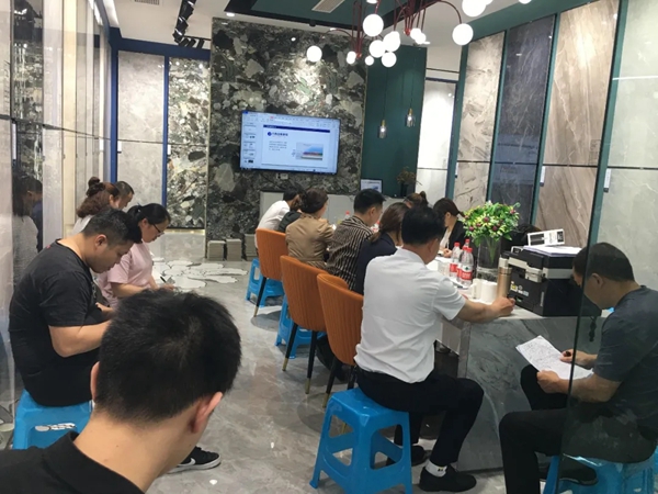 终端快讯 | 千商众赢 5月威尔斯陶瓷全国巡回赋能培训圆满成功！