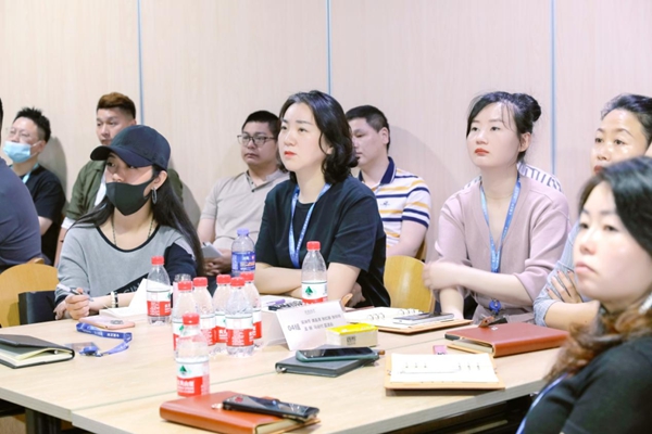 如鱼得水窗帘精品|《经销商赋能训练营》,满满干货 如鱼得水窗帘精品|《经销商赋能训练营》,满满干货