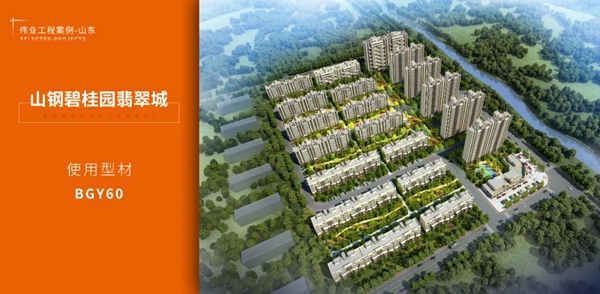 「伟业·案例上新了」透过一门一窗一幕墙看山东
