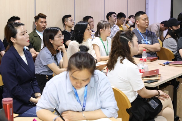 如鱼得水窗帘精品|《经销商赋能训练营》,满满干货 如鱼得水窗帘精品|《经销商赋能训练营》,满满干货