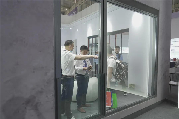 飞宇门窗强势登陆中国(南京)移门博览会 飞宇门窗强势登陆中国(南京)移门博览会