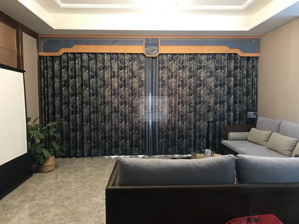 如鱼得水窗帘精品|轻奢窗帘为家居画上点睛之笔！