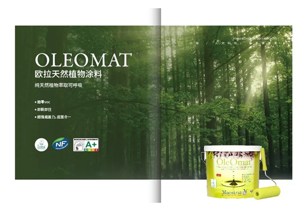 法国美斯涂料：目之所及，皆是艺术