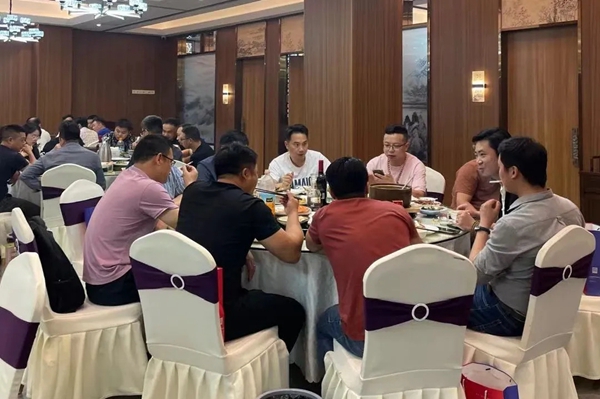 布局杭城 共享会员| 靓惠诚余杭区域总店华丽启航