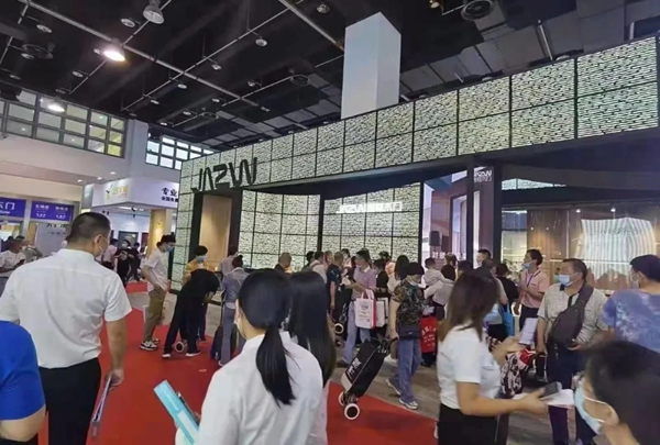 实力圈粉，收获满满丨嘉尊木门 · 永康门博会圆满收官！
