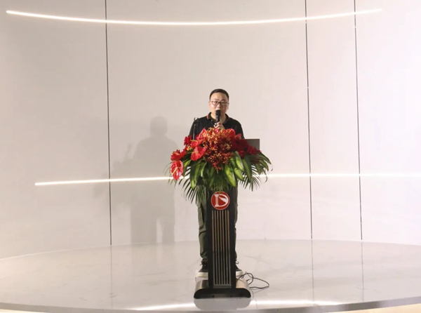 德诺特墅质臻品门新品发布会：耀出·新境界