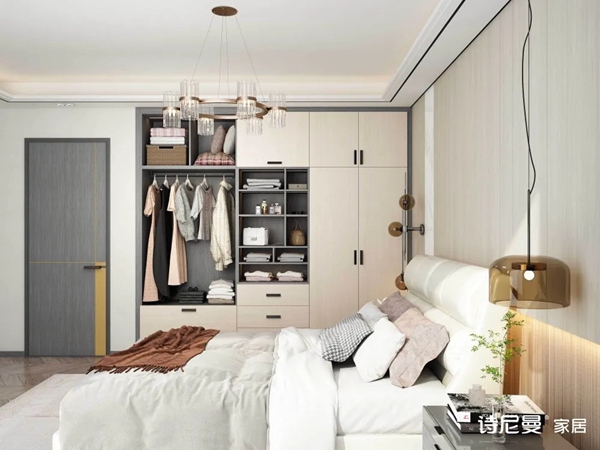 诗尼曼全屋定制|现代风的家 诗尼曼全屋定制|现代风的家