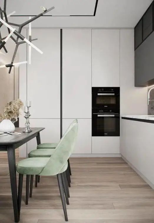 兄弟门语 | 优雅与时尚的自然配色