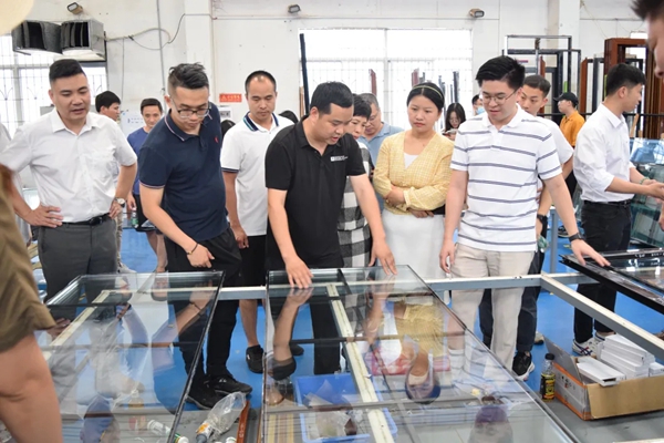 冠邦门窗邀你回顾鉴赏邀请会精彩瞬间