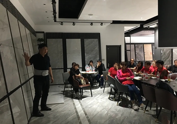 终端快讯 | 千商众赢 5月威尔斯陶瓷全国巡回赋能培训圆满成功！
